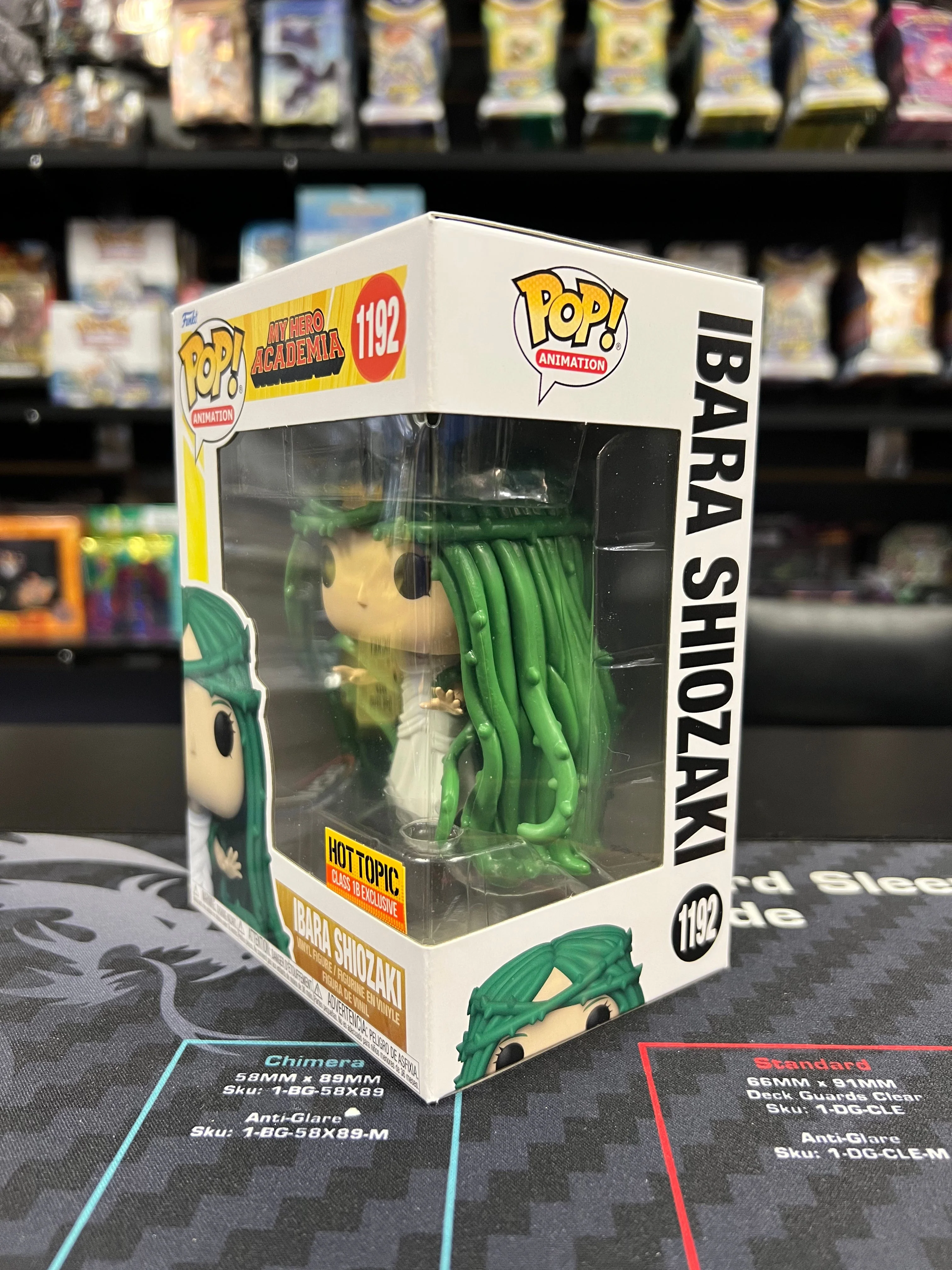 POP! Animation: MHA - Ibara Shiozaki #1192 - Image 3