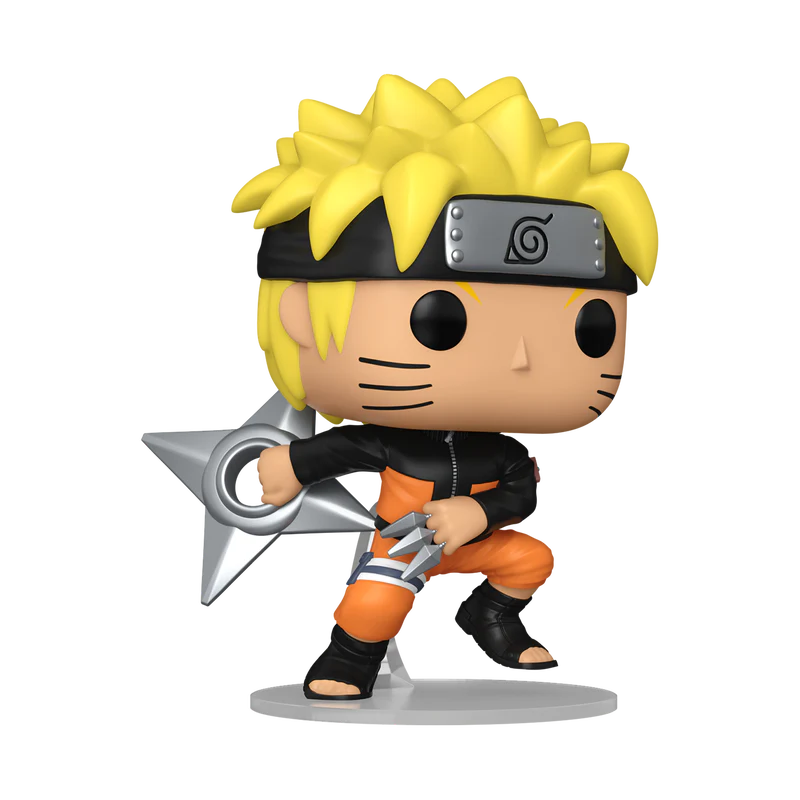 POP! Animation: Naruto - Naruto (Shrkn)