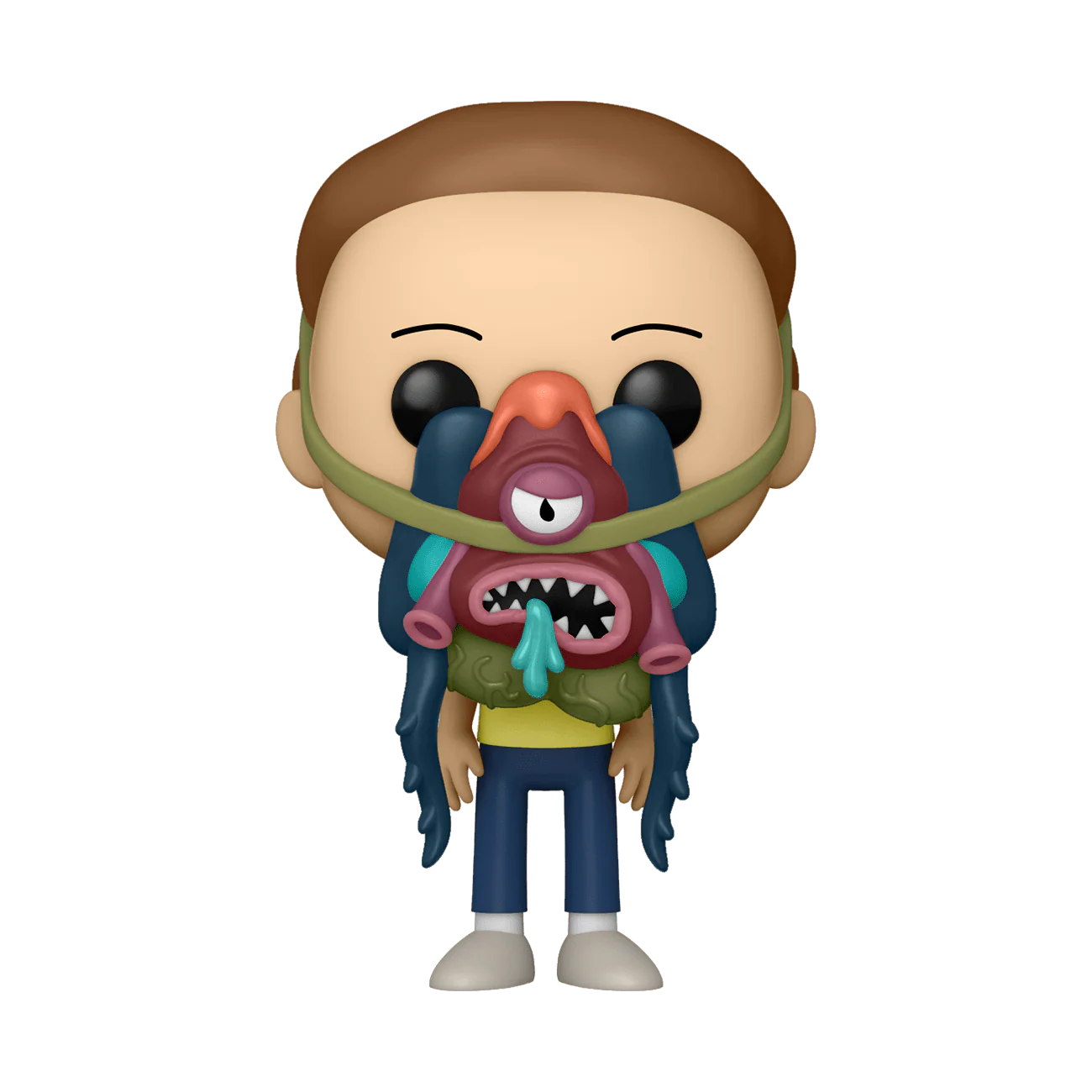 POP! Animation: Rick and Morty - Morty with Glorzo
