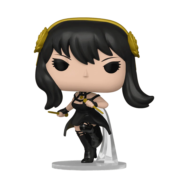 POP! Animation: Spy x Family - Yor Forger