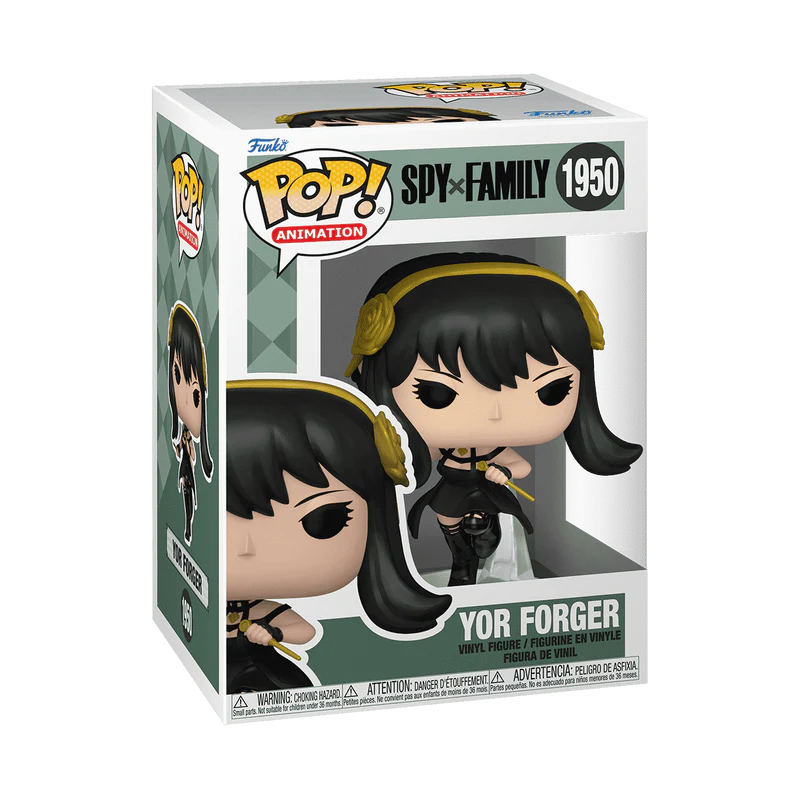 POP! Animation: Spy x Family - Yor Forger - Image 2