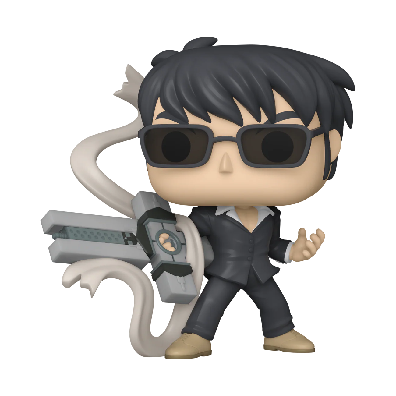POP! Animation: Trigun- NW w/Punisher