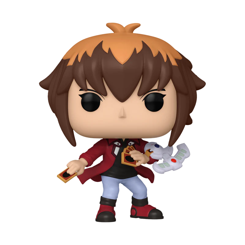 POP Animation: YGO- Jaden Yuki