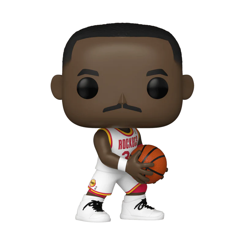 POP! Basketball: Houston Rockets - Hakeem Olajuwon