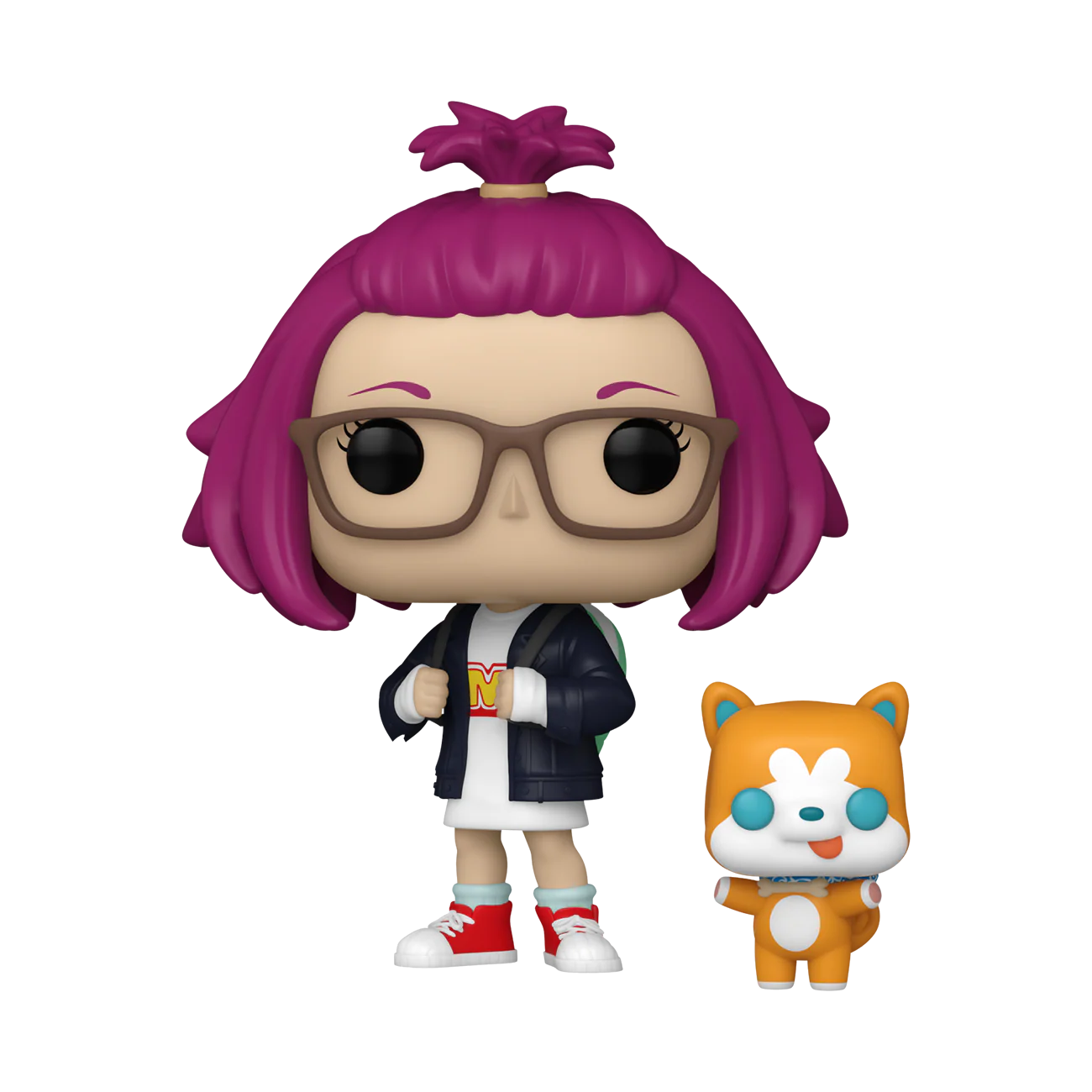 POP! & Buddy: GSP - Mei w/ Pelops II