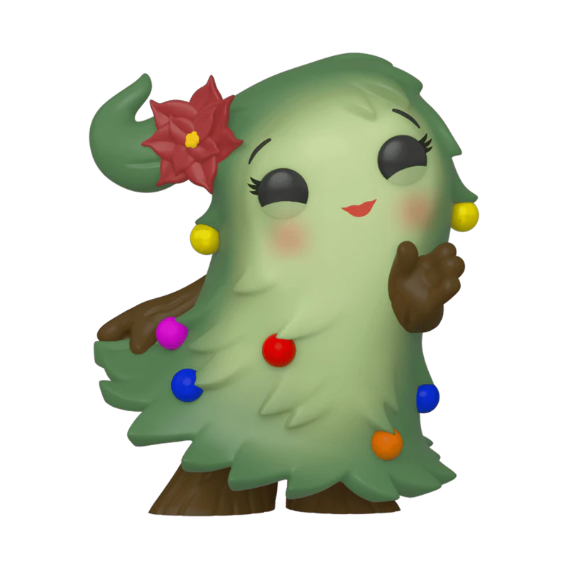 POP! Christmas: Peppermint Lane - Mayor Patty Noble