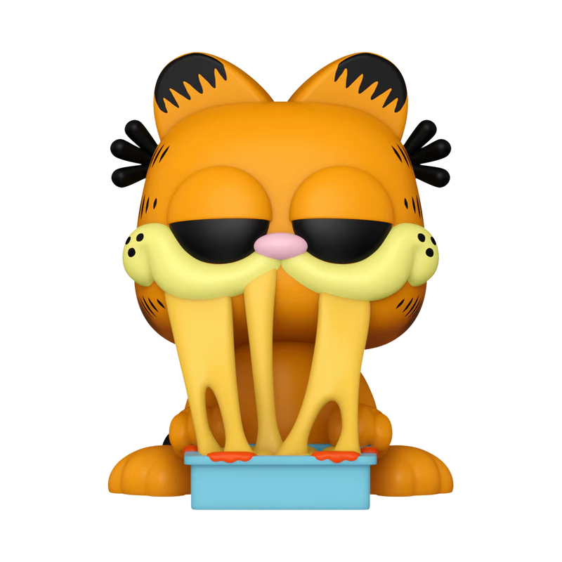 POP! Comics: Garfield– Garfield w/Lasagna Pan