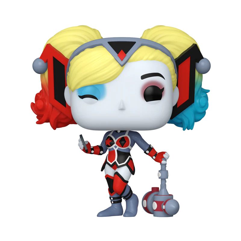 Pop! DC Comics: Harley Quinn on Apokolips