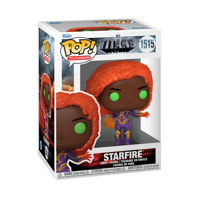 Pop! DC Comics: Starfire™ - Image 2