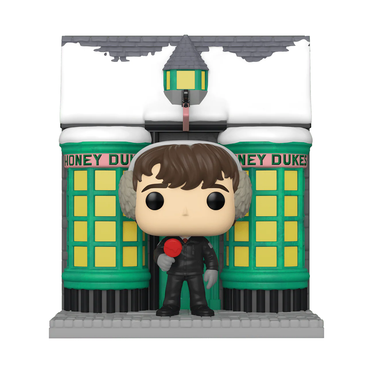POP! Deluxe: Harry Potter Hogsmeade - Honeydukes w/ Neville