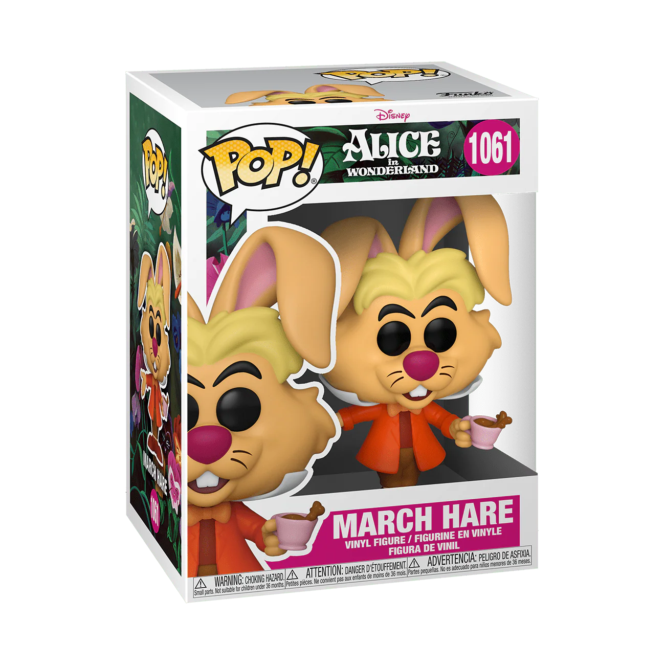 POP Disney: Alice 70th– March Hare - Image 2