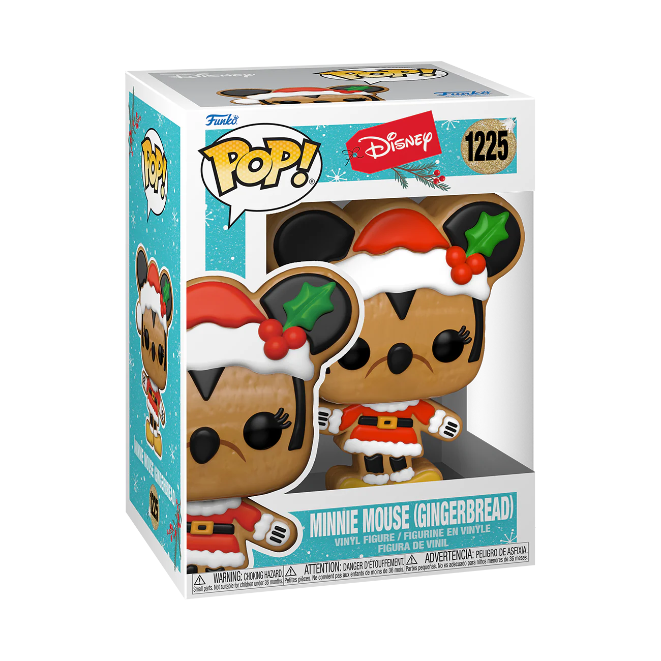 POP! Disney: Holiday - Minnie (GB) - Image 2