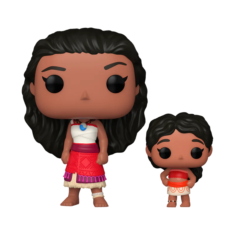 POP! Disney: Moana 2 - Moana & Little Sis Simea