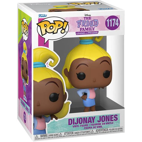 POP! Disney: Proud Family - Dijonay #1174