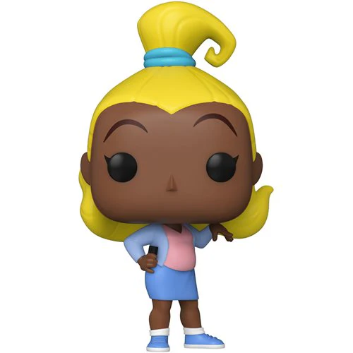 POP! Disney: Proud Family - Dijonay #1174 - Image 2