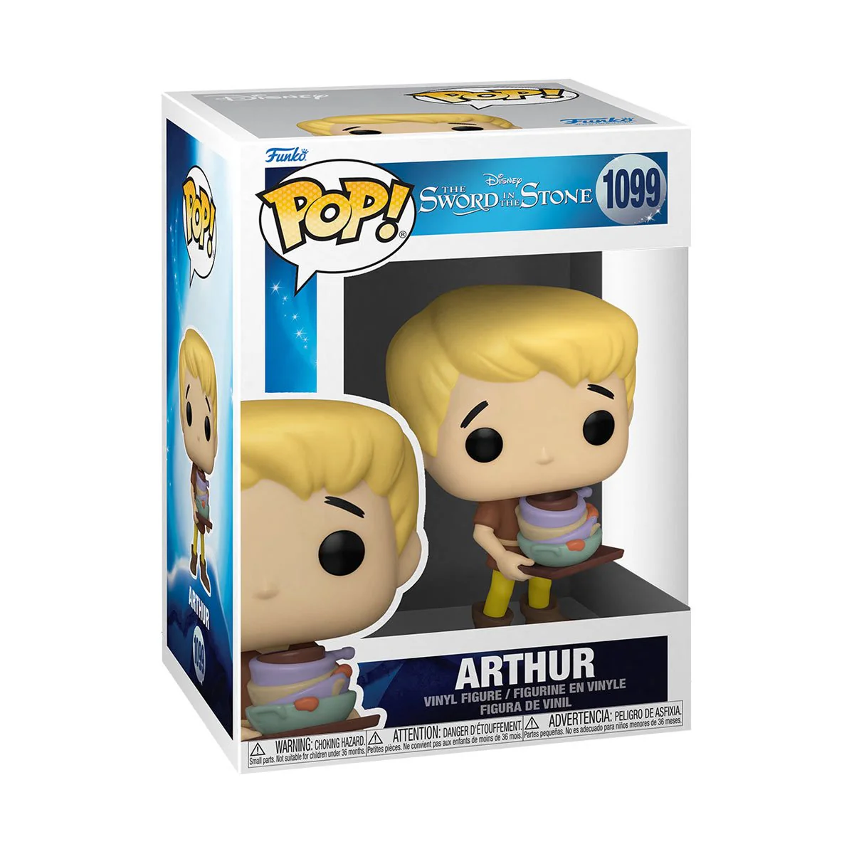 POP! Disney: SitS - Arthur - Image 2