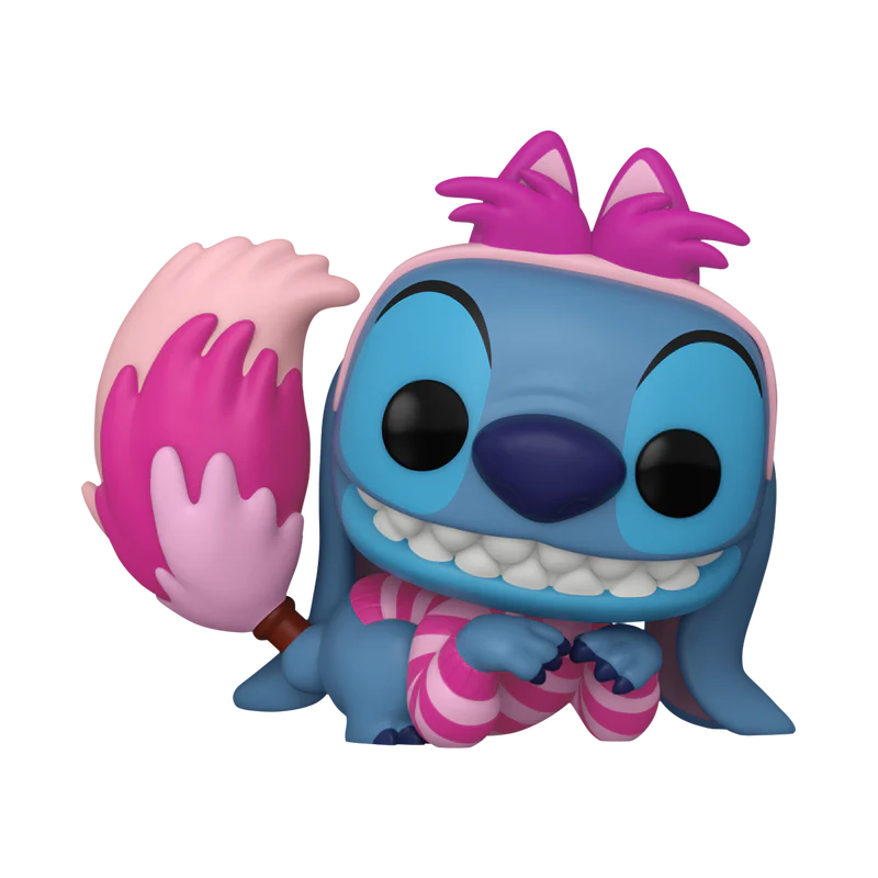 POP! Disney: Stitch Costume- Cheshire