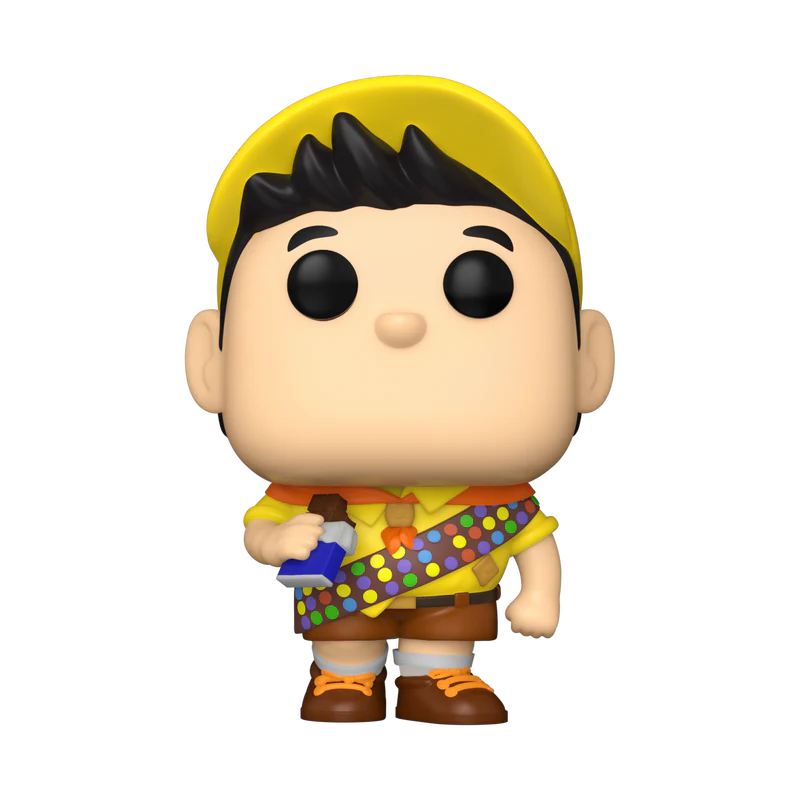 POP! Disney: UP S2- Russell