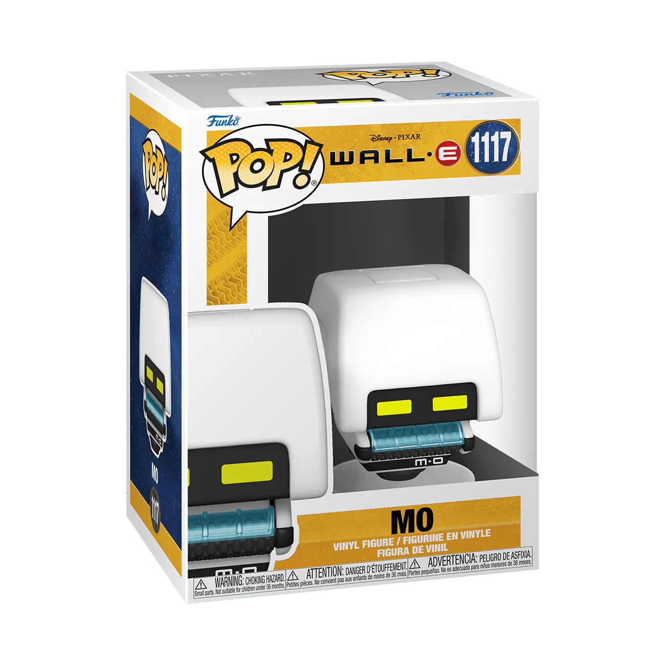 POP! Disney: Wall-E - Mo - Image 2