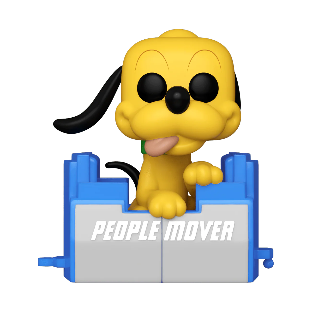 POP! Disney: WDW50 - Pluto On The Peoplemover