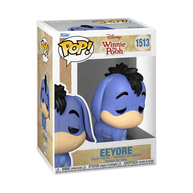 POP! Disney: Winnie the Pooh S3 - Eeyore - Image 2