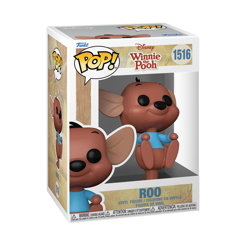 POP! Disney: Winnie the Pooh S3 - Roo - Image 2