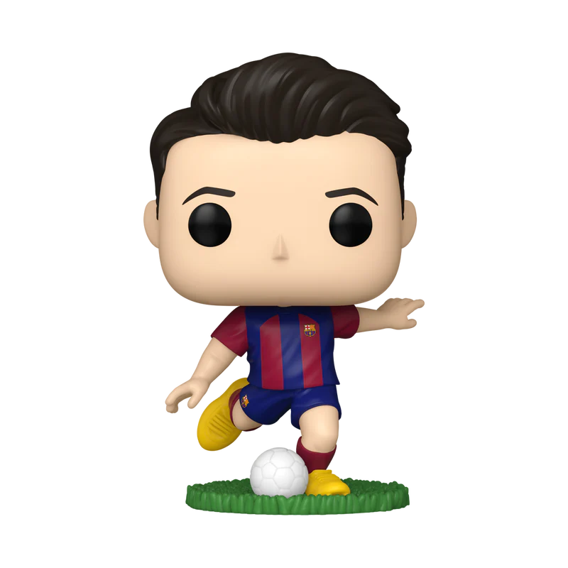 POP! FC Barcelona: Lewandowski