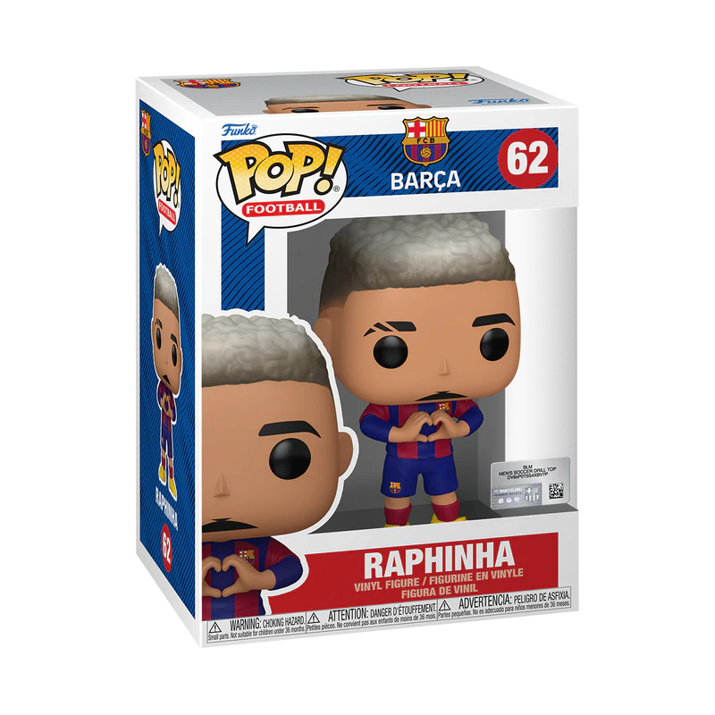 POP! FC Barcelona: Raphinha - Image 2