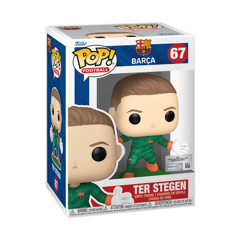 POP! FC Barcelona: Ter Stegen - Image 2