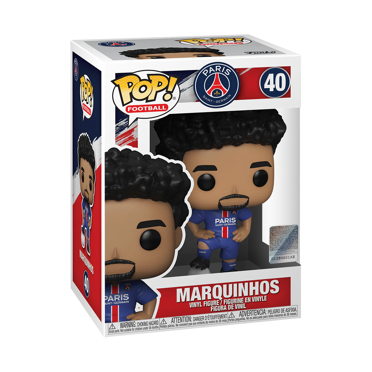 POP! Football: PSG - Marquinhos - Image 2