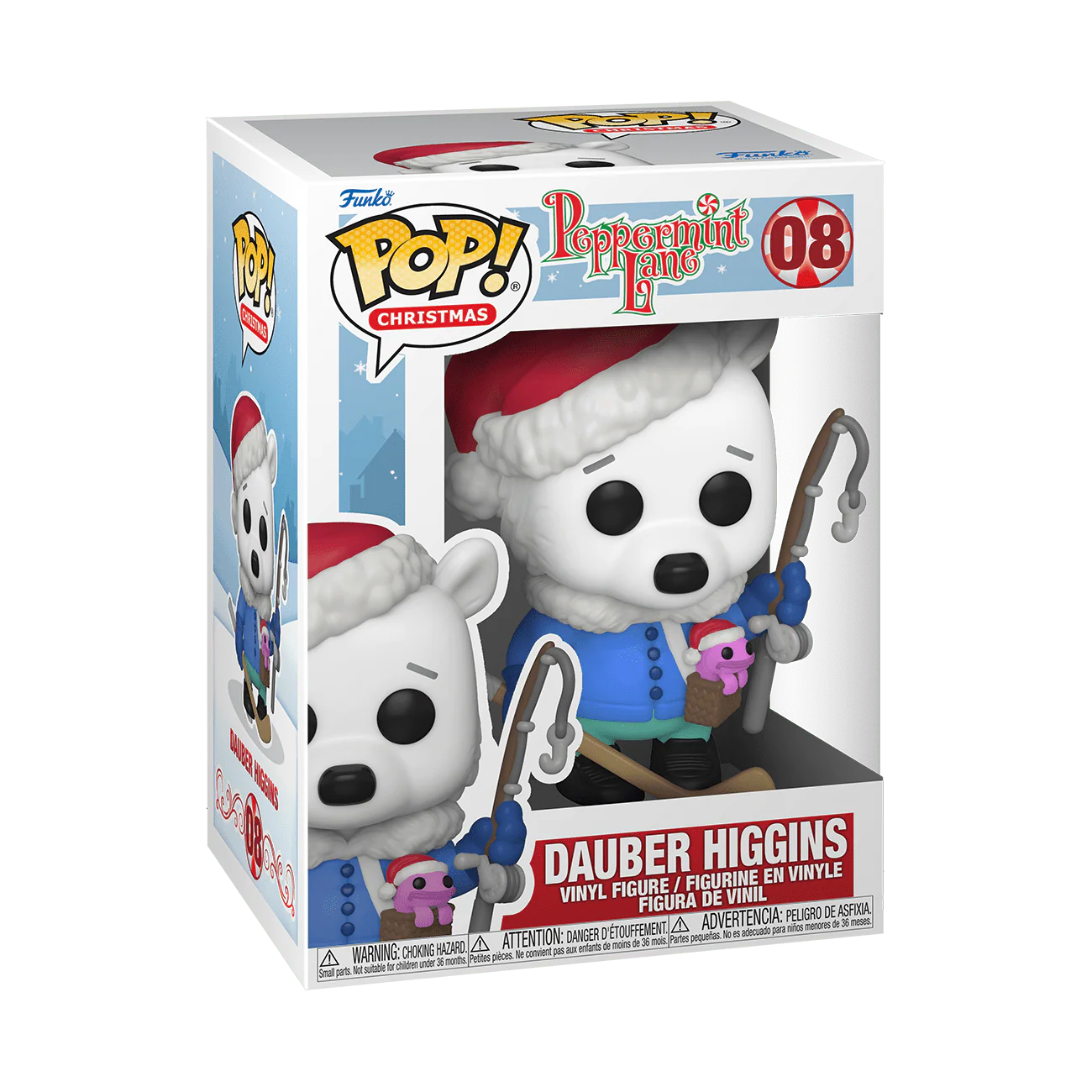 POP! Funko: Peppermint Lane - Dauber Higgins - Image 2