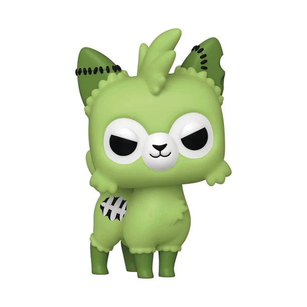 POP! Funko: Tasty Peach - Zombie Alpaca