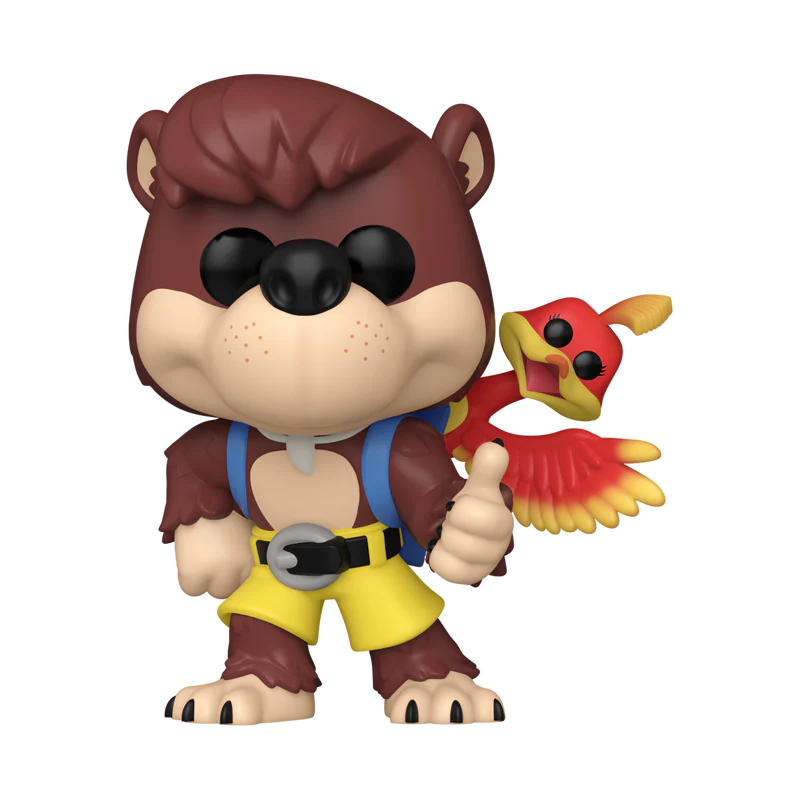 POP! Games: Banjo and Kazooie - Banjo & Kazooie