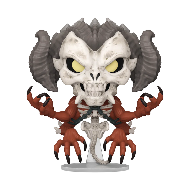 POP! Games: Diablo 4 - Mephisto