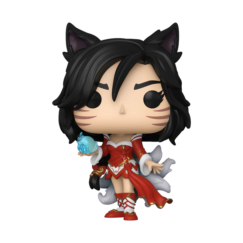 POP! Games: League Of Legends - Ahri