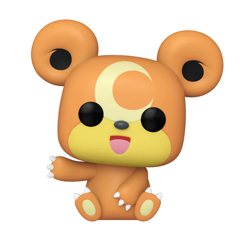 POP! Games: Pokemon - Teddiursa