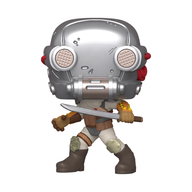 POP! Games: Rage 2 - Immortal Shrouded