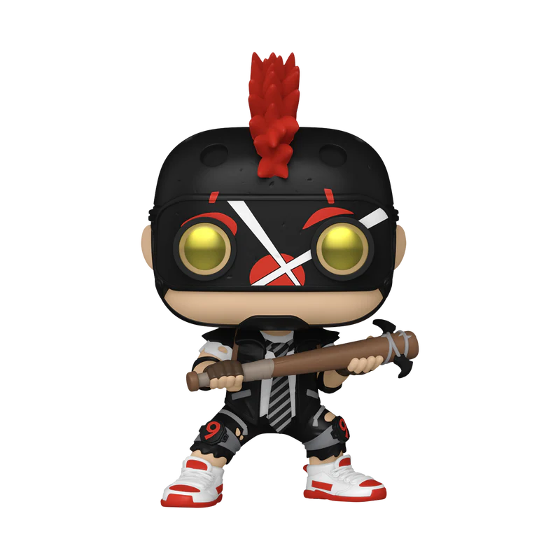 POP! Heroes: Batman WZ- Clownhunter