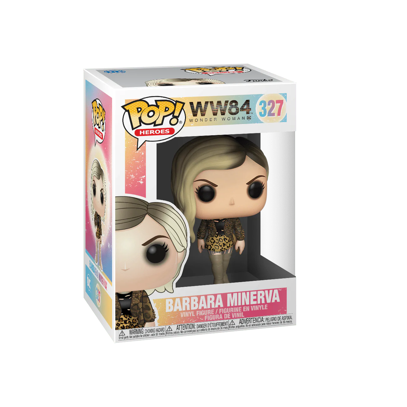 POP! Heroes: Wonder Woman - Barbara Minerva - Image 2