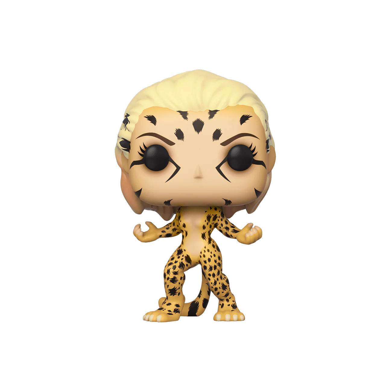 POP! Heroes: Wonder Woman - The Cheetah