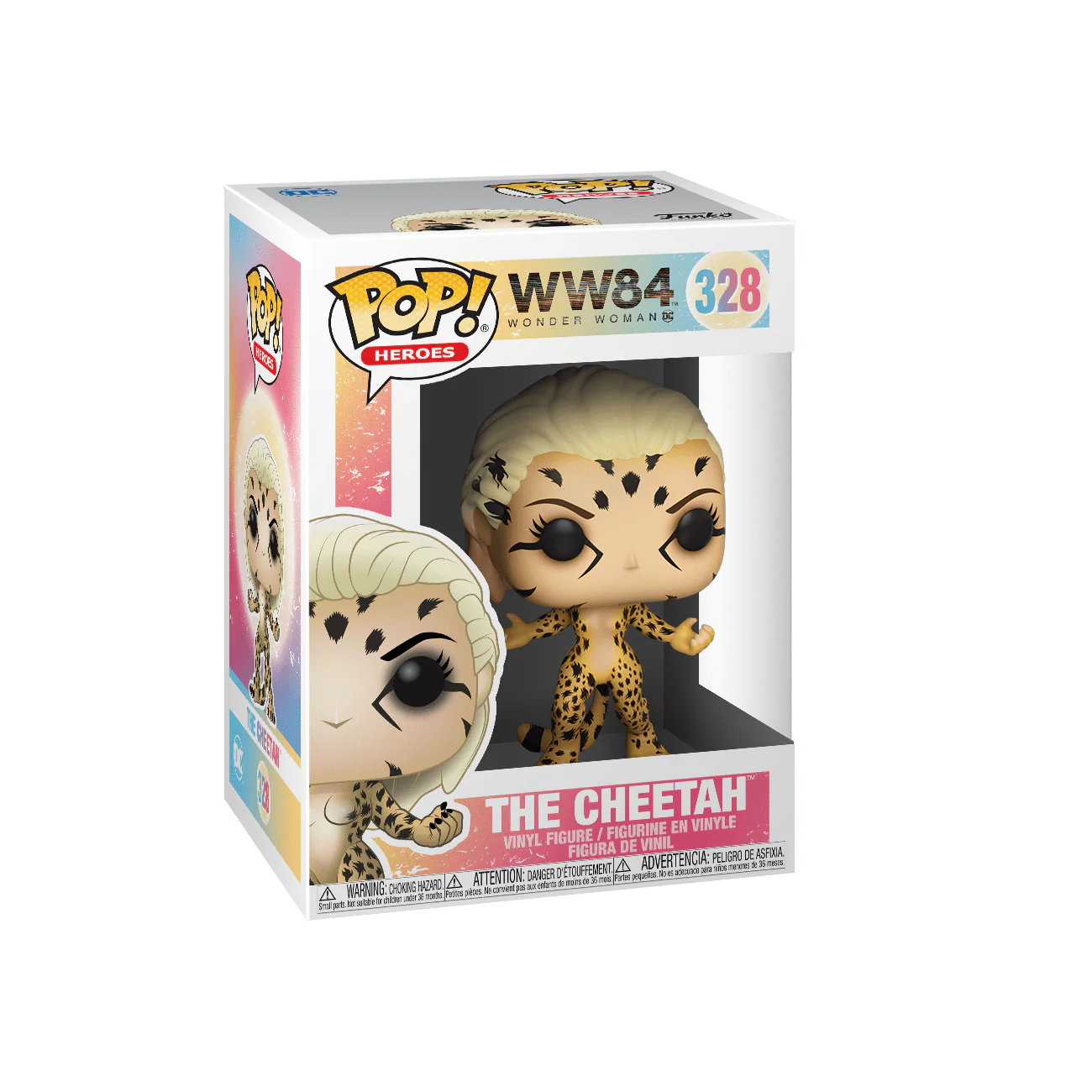 POP! Heroes: Wonder Woman - The Cheetah - Image 2