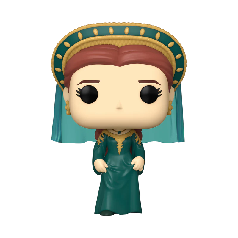 POP! House of the Dragon: Alicent Hightower™