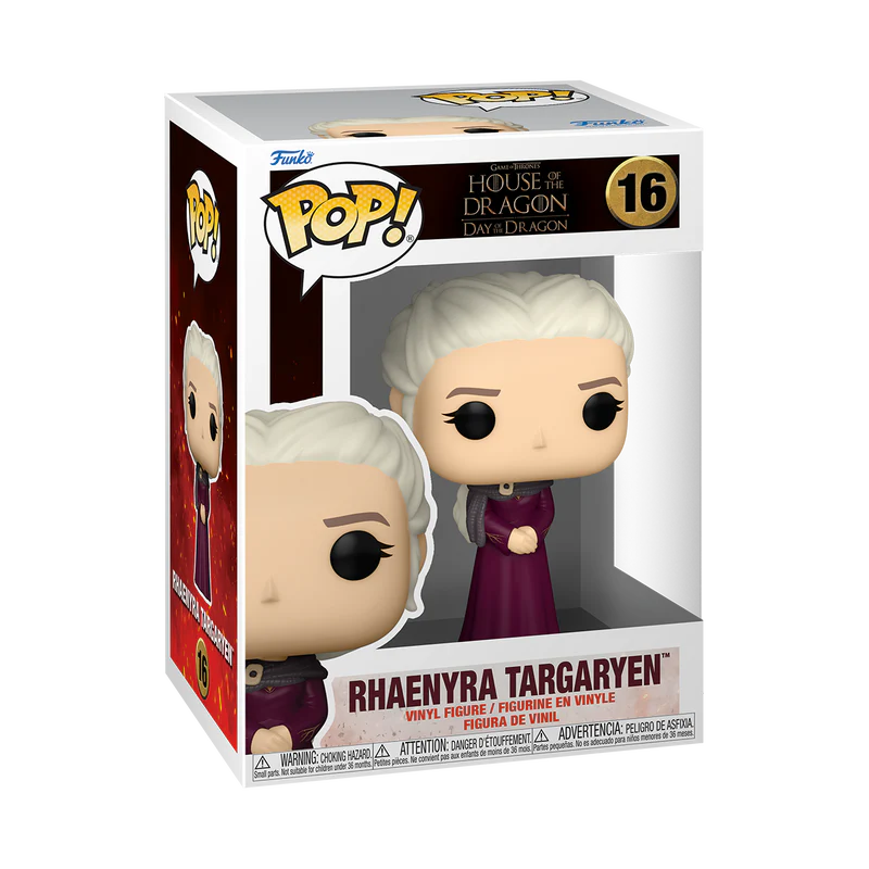 Pop! House of the Dragon: Rhaenyra Targaryen™ - Image 2