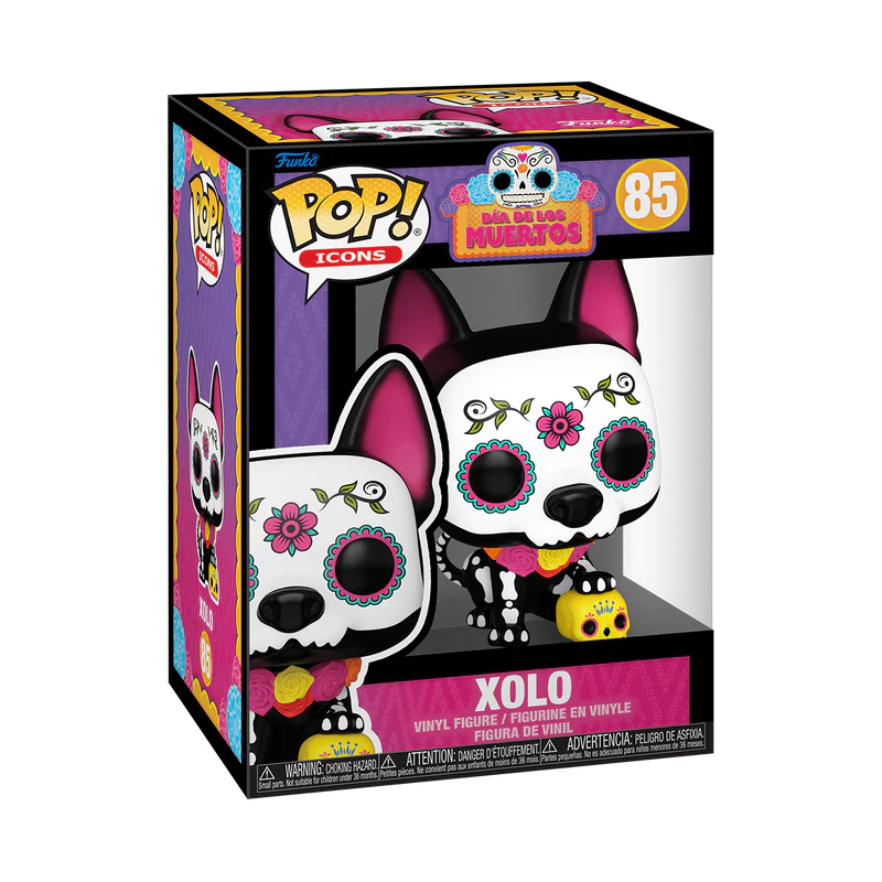 POP! Icon: Xolo (DDLM) - Image 2