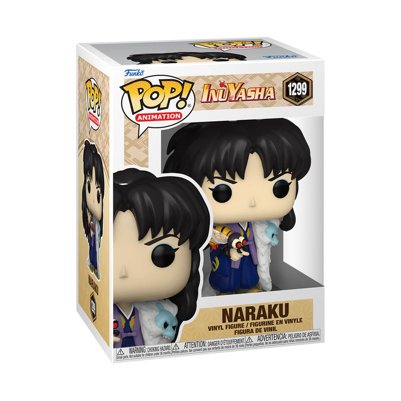 POP! Inuyasha - Naraku - Image 2