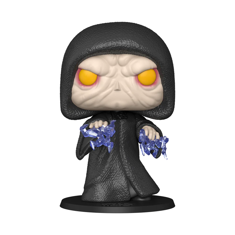 POP! Jumbo: Star Wars™ Darkside- Palpatine