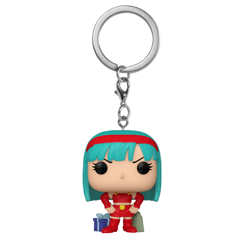 POP! Keychain: DBGT- Bulla