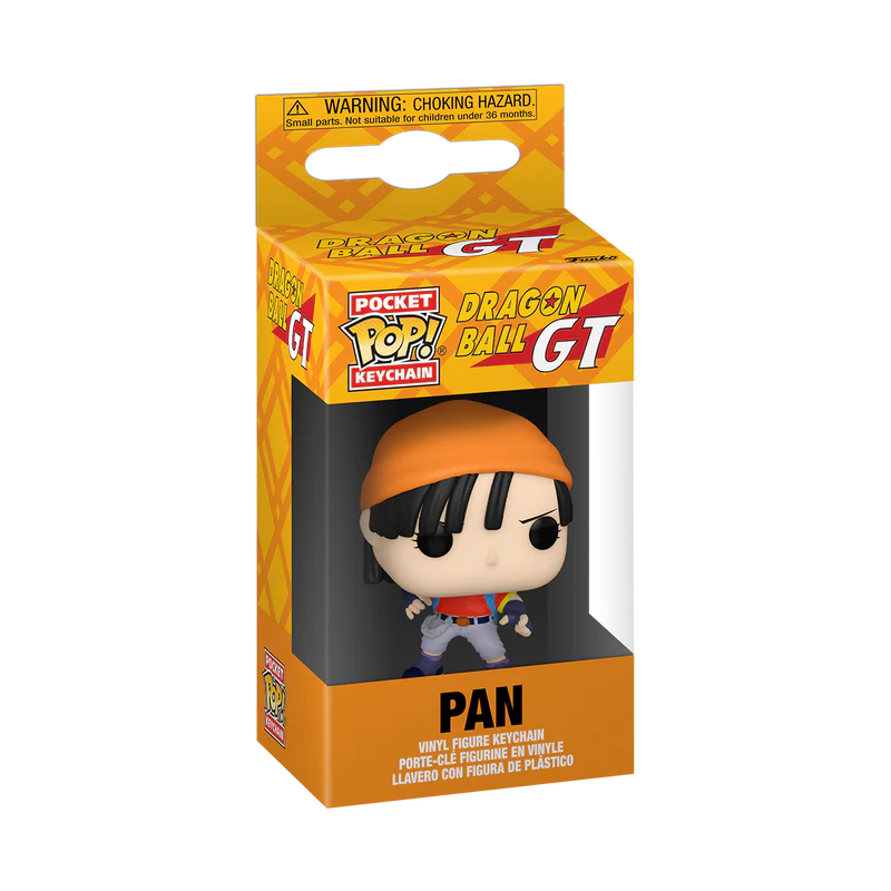 POP! Keychain: DBGT- Pan - Image 2