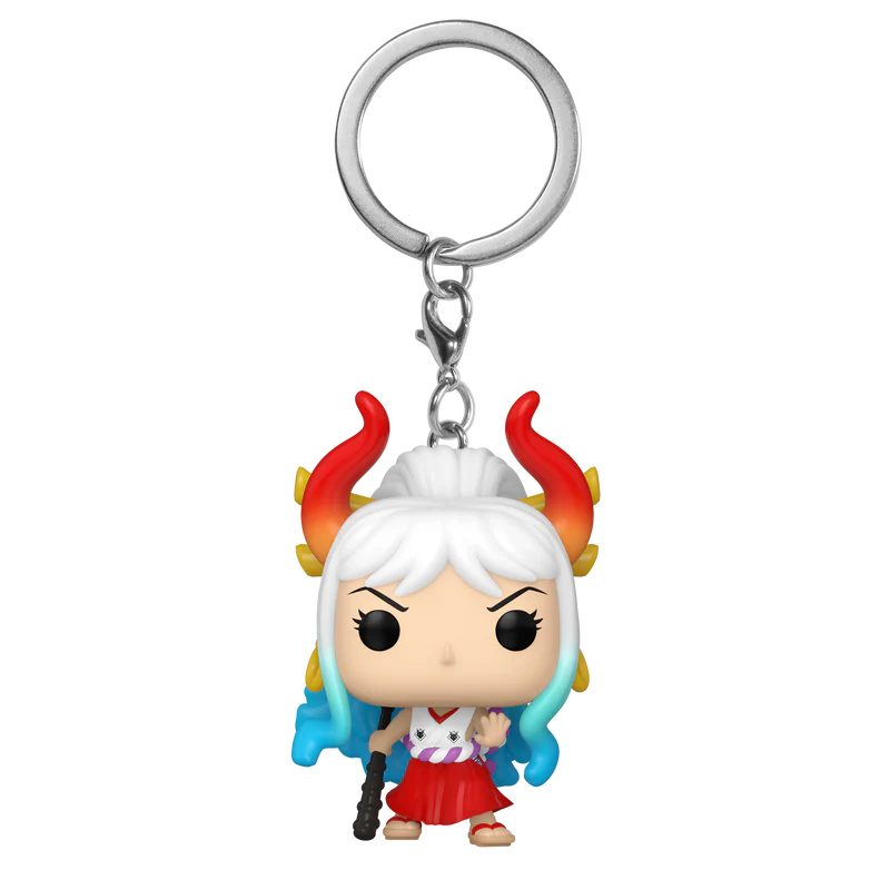 POP! Keychain: One Piece - Yamato