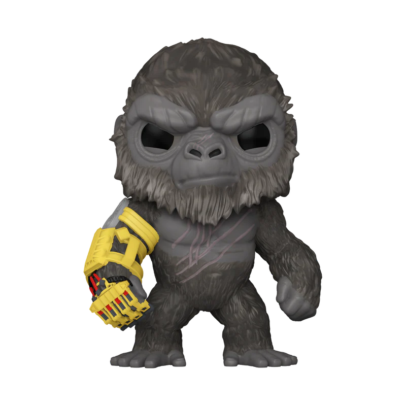 POP! KONG WITH MECHANIZED ARM (THE NEW EMPIRE)
